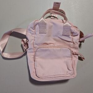 Pink Crossbody